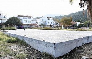 (SABAH verelim)Kuşadası Belediyesi kaçak yapılaşmayla...