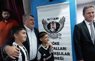 Serdal Adalı: "Beşiktaş tüm spor tarihinde...