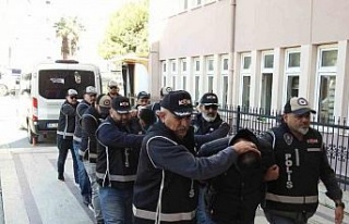 Söke’de göçmen kaçakçılığı operasyonu:...