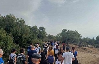 Sporcular Aydın Büyükşehir Belediyesi’nin düzenlediği...