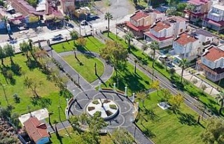 Tarihle yeşil Panionion Parkı’nda Buluştu