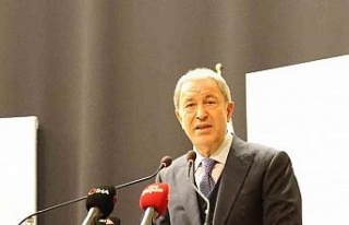 TBMM Milli Savunma Komisyonu Başkanı Akar: "Mehmetçiğimizin...