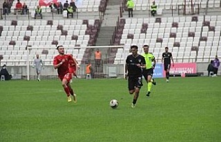 TFF 3. Lig: Elazığspor: 1 - Efeler 09 SFK: 0