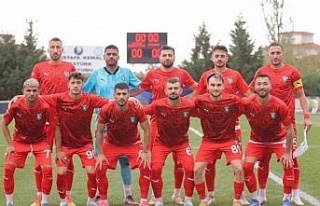 TFF 3. Lig: Ergene Velimeşe Spor: 0 - Efeler 09 SFK:...