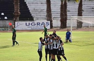 TFF 3. Lig: Kuşadasıspor: 4 - B.Çekmece Tepecikspor:...