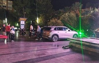 TOGG Mobil Deneyim Merkezi Aydın’da