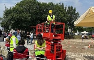 Üniversiteye gidemeyenler bu kurslara akın ediyor