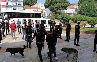 Adliyede bıçaklama olayı ile ilgili iddianame hazırlandı