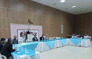 Aile ve Sosyal Hizmetler İl Müdürü Kömürcüoğlu,...