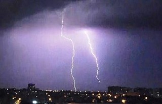 Aydın yağışlı havanın etkisine girecek