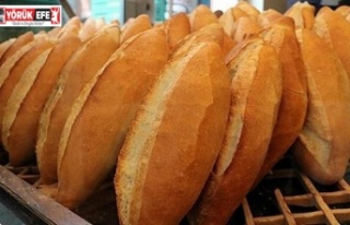 Aydın’da ekmeğe zam