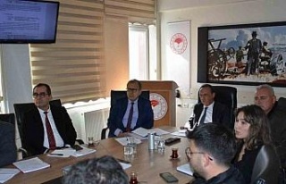 Aydın’da İl Tarımsal Üretim Planlama Teknik...