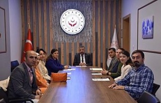 Aydın’da şiddetle mücadele konusu masaya yatırıldı