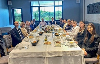 Aymira Otel’in Bilimsel Yapılanmaya Desteği