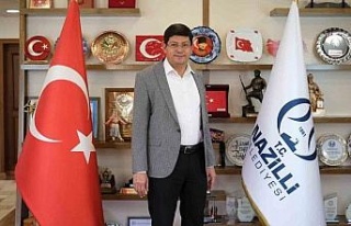 Başkan Özcan: "2024 yılı sağlık, huzur,...