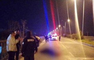 Buharkent’te motosiklet kazası: 1 ölü