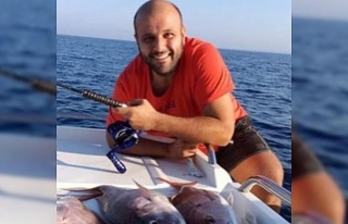 Denizde kaybolan şahsı arama çalışmaları devam...