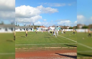 Didim Belediyespor tek attı, 3 puanı kaptı