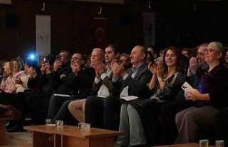 Didim’deki barış konseri ilgi gördü