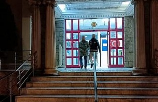 Didim’e uyuşturucu sevkiyatına polis ’dur’...