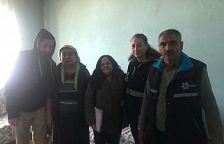 Doktor duyurdu, Büyükşehir yardım eli uzattı