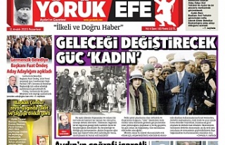 Geleceği Değiştirecek Güç” Kadın