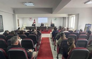 Hayvanları Koruma Kurulu 4. dönem toplantısı gerçekleşti