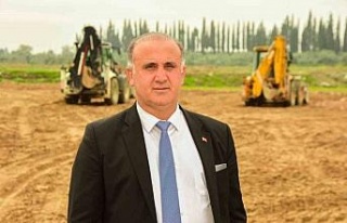 İncirliova’da deve güreşi hazırlıkları sürüyor