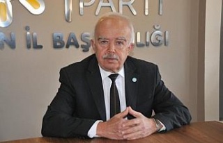 İYİ Partili Taner adaylıktan çekildi