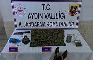 Jandarmadan uyuşturucu operasyonu: 65 gözaltı