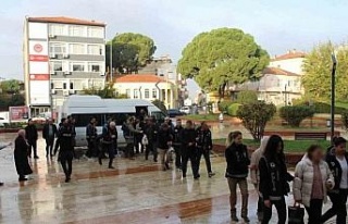 "Joker" çetesi operasyonunda 3 tutuklama