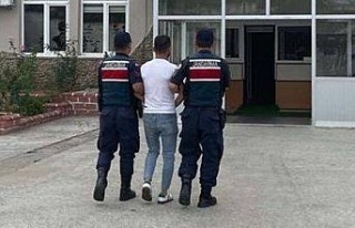 Kasten öldürme suçundan aranan şahıs Kuyucak’ta...