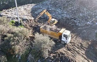 Koçarlı’da 60 yıllık sorun çözülüyor