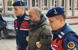 Komandoların şafak baskını ile yakalandı