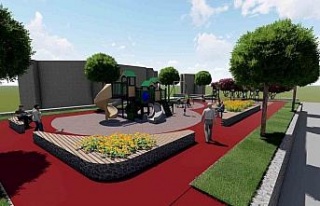 Kuşadası Bayraklıdede Mahallesi’nde çalışmalar...