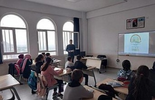 Kuyucak’ta öğrenciler gıda okuryazarlığında...