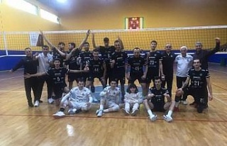 Nazilli Belediyespor, deplasmanda galip geldi