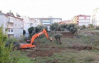 Söke Belediyesi’nden, Çeltikçi Mahallesi’ne...