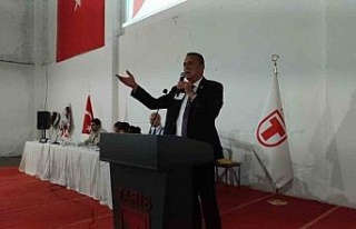 Söke TARİŞ Pamuk Kooperatifi Özer ile yola devam...