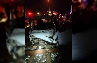 Sultanhisar’daki kazada ağır yaralanan sürücü...