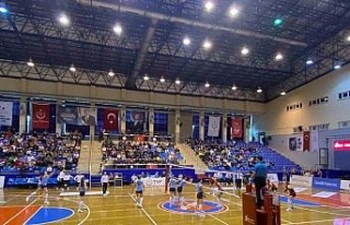 Sultanlar Ligi: Aydın Büyükşehir Belediyespor:...