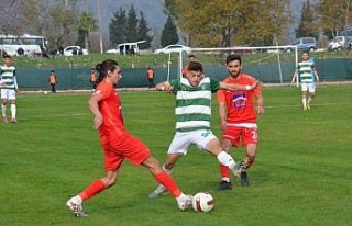 TFF 3. Lig: Efeler SFK: 0 - 1954 Kelkit Hürriyet...