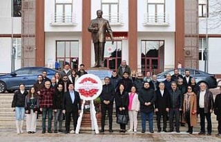 AGC Başkanı Uzun’dan ’birleşim’ çağrısı