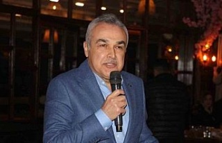 AK Parti Aydın Büyükşehir Belediye Başkan Adayı...