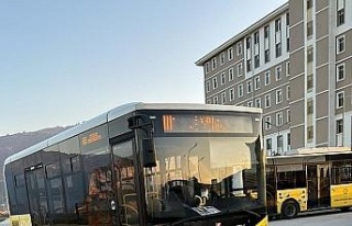 Aydın Büyükşehir Belediyesi toplu ulaşım araçlarına...