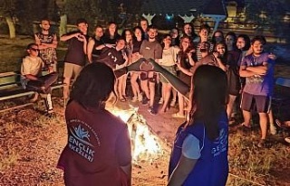 Aydın Gençlik Merkezi 1 yılda 98 bin gence dokundu