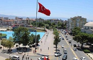 Aydın’da 3 bin 692 senede protesto çekildi