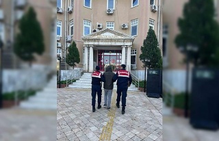 Aydın’da 9 ayrı suçtan 7 yıldır aranan şüpheli...