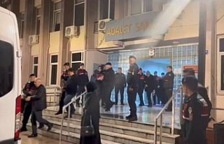 Aydın’da FETÖ operasyonu