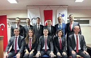 Aydın’da hakemlere yeni başkan